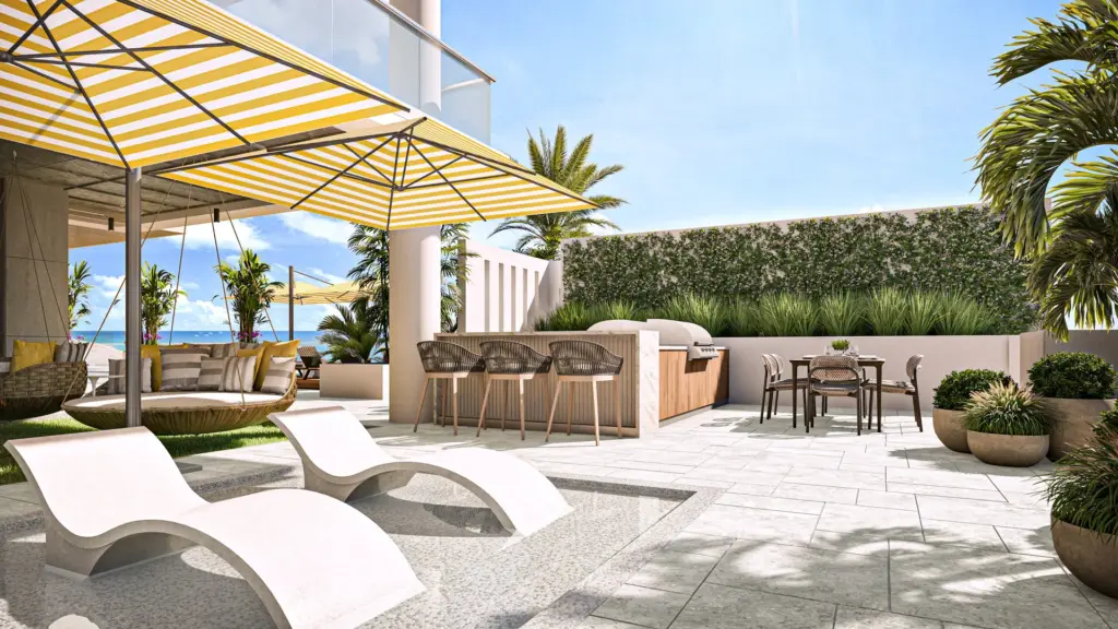 Salato Pompano Beach Unit